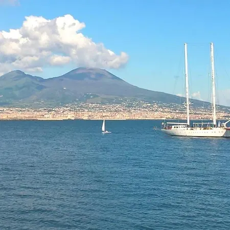 Storia E Mare Bed & Breakfast Napoli