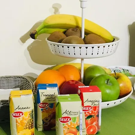 Storia E Mare Bed & Breakfast