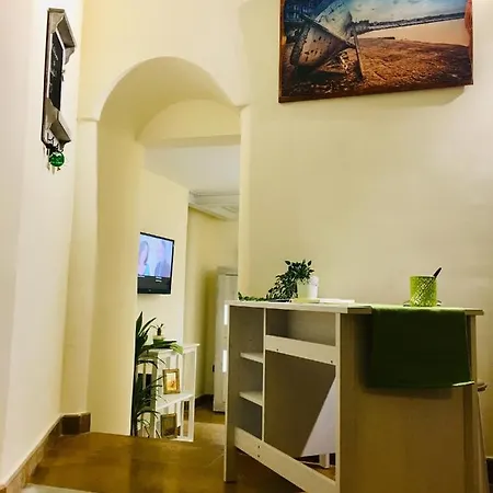 Storia E Mare B&B 나폴리