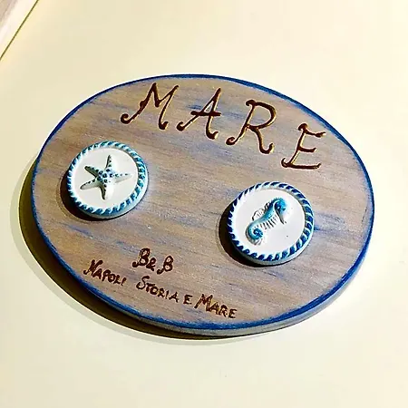 Storia E Mare 3* Napels