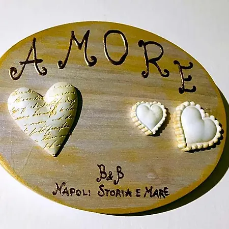 Storia E Mare Bed & Breakfast 3*