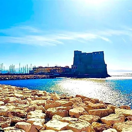 Bed & Breakfast Storia E Mare Napels