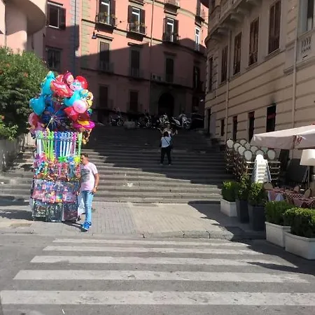 Storia E Mare Oda ve Kahvaltı