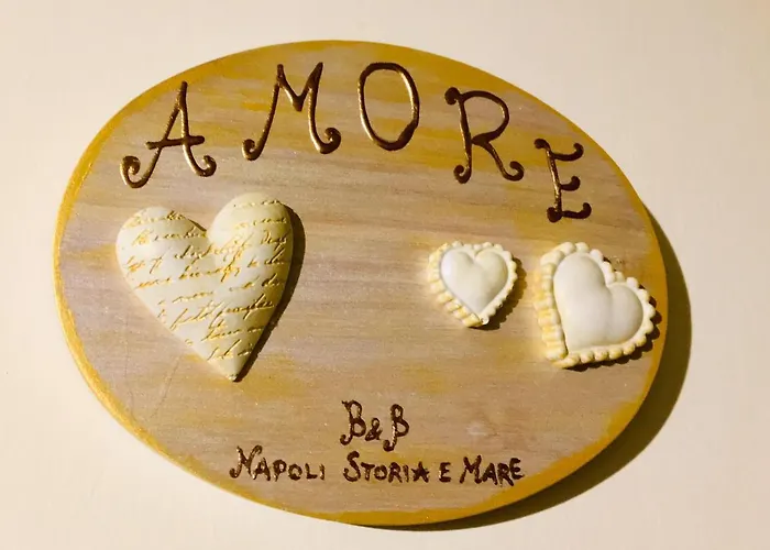 Bed and Breakfast Storia E Mare Νάπολη