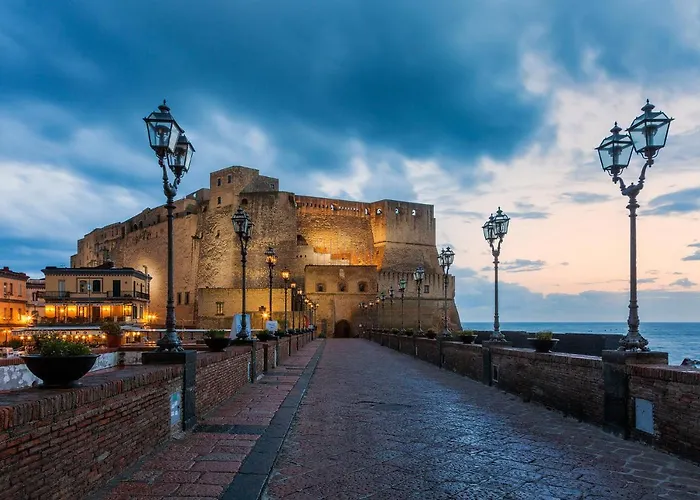 Bed and Breakfast Storia E Mare Νάπολη