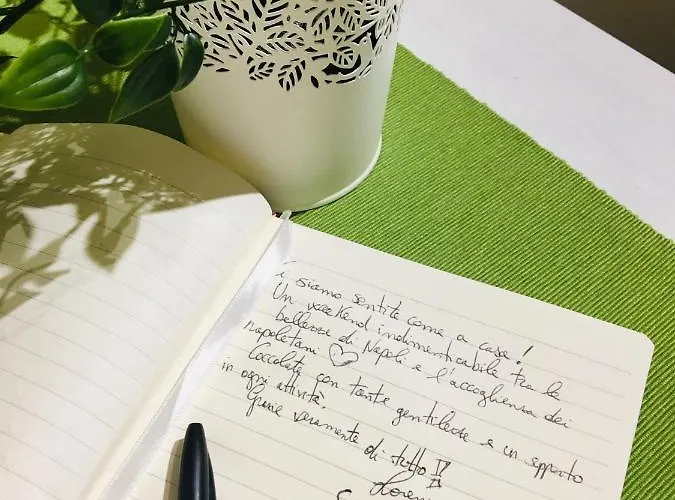 Storia E Mare Bed and Breakfast 4*