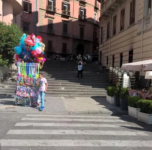 Storia E Mare Bed and Breakfast