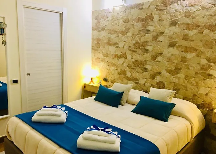 Storia E Mare Bed and Breakfast Νάπολη