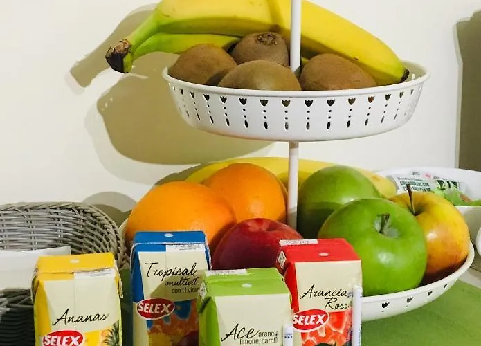 Storia E Mare Bed and Breakfast