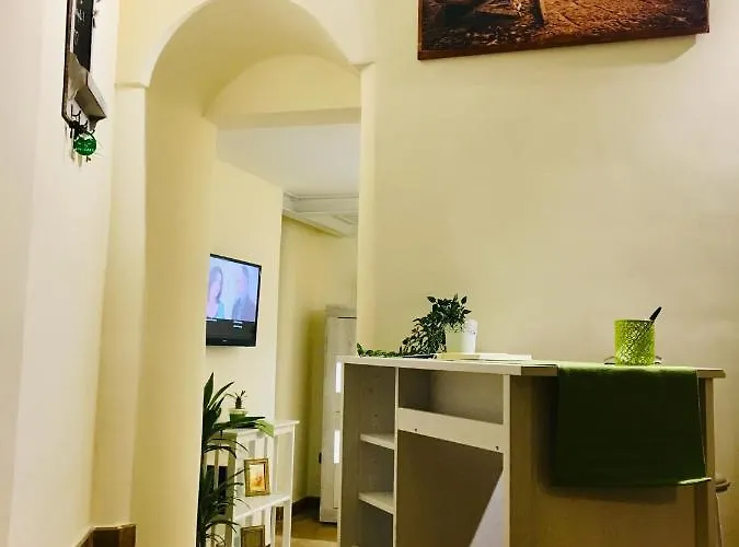 Storia E Mare Bed and Breakfast Νάπολη